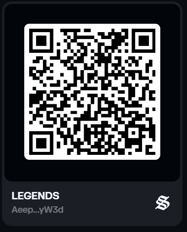 Payment QR Code