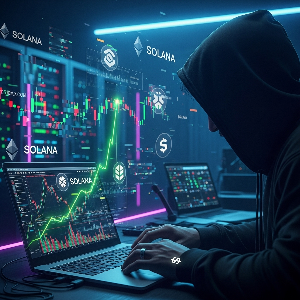 Solana Wall Street