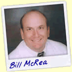Bill McRea