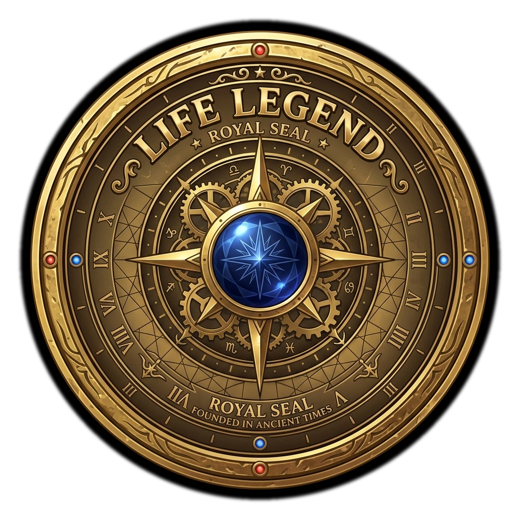 Life Legend Royal Seal