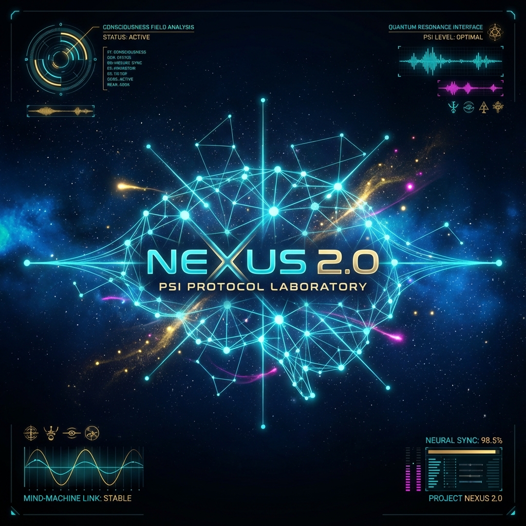 Quantum Nexus Lab Interface